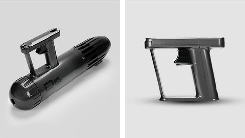 Underwater Scooter, Sea Scooter with Thumb Control