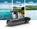 Underwater Scooter, Sea Scooter with Thumb Control